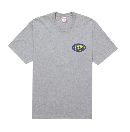Supreme Dalmatian Tee Grey