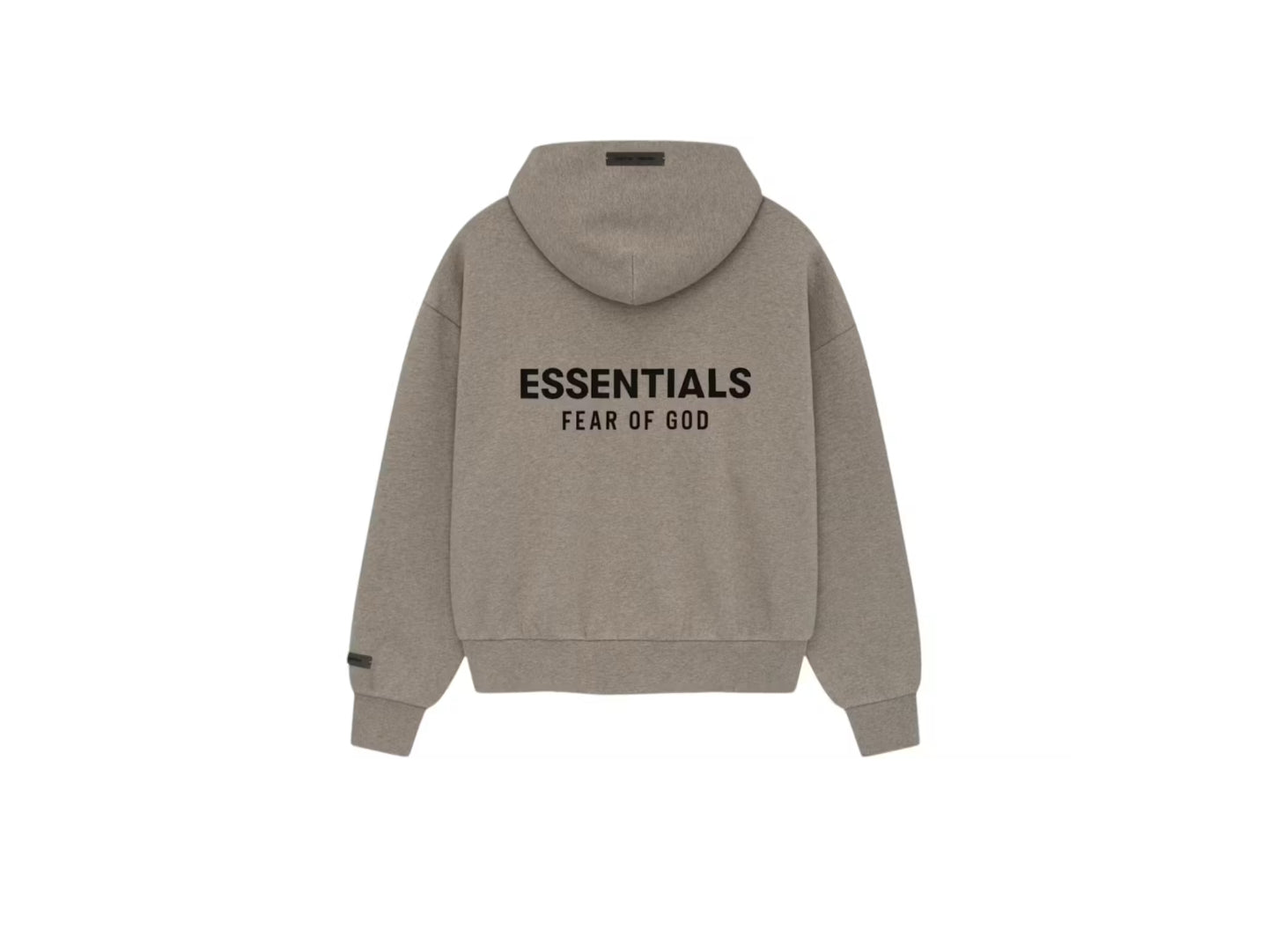 Fear of God Essentials Classic Hoodie Homestead Heather