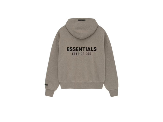 Fear of God Essentials Classic Hoodie Homestead Heather