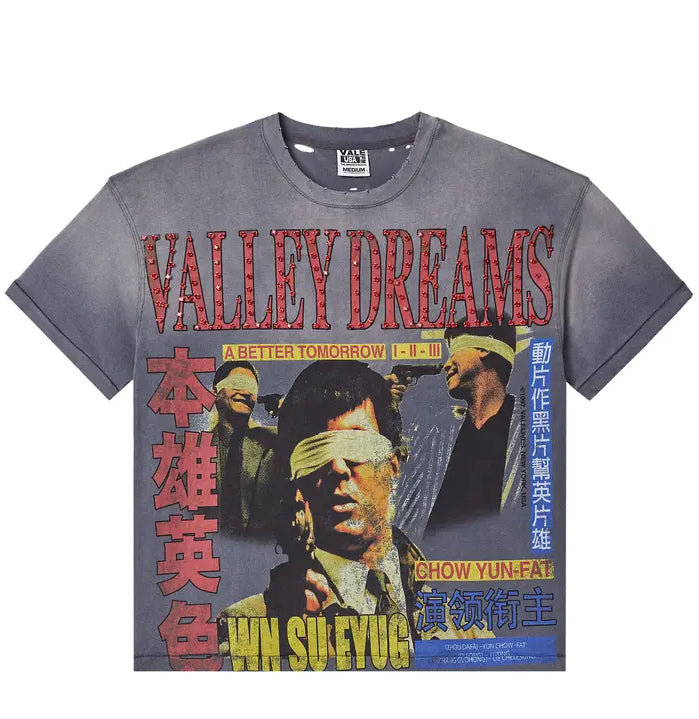 Vale Forever Robber Tee