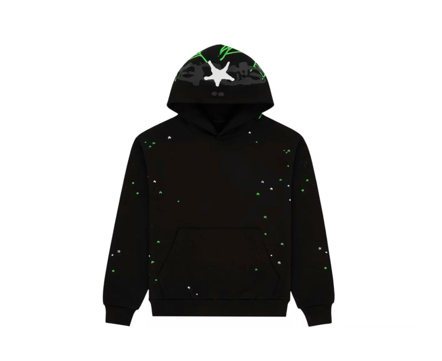 Sp5der Heavy Web Hoodie (FW25)
