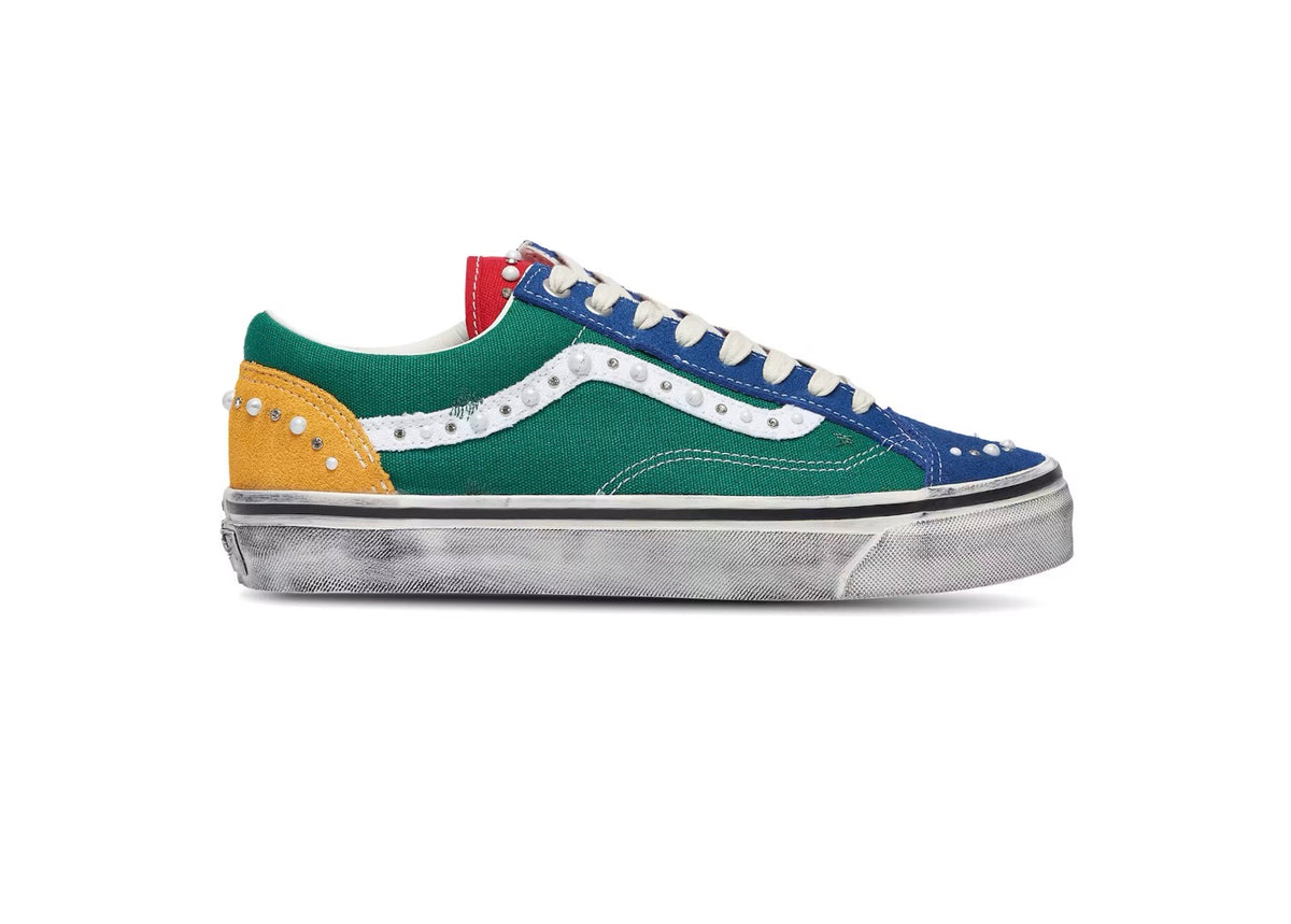 Vans LX Old Skool 36 Pearlized Pack Yacht Club