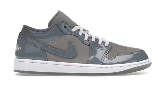 Jordan 1 Low SE Medium Grey Cool Grey White
