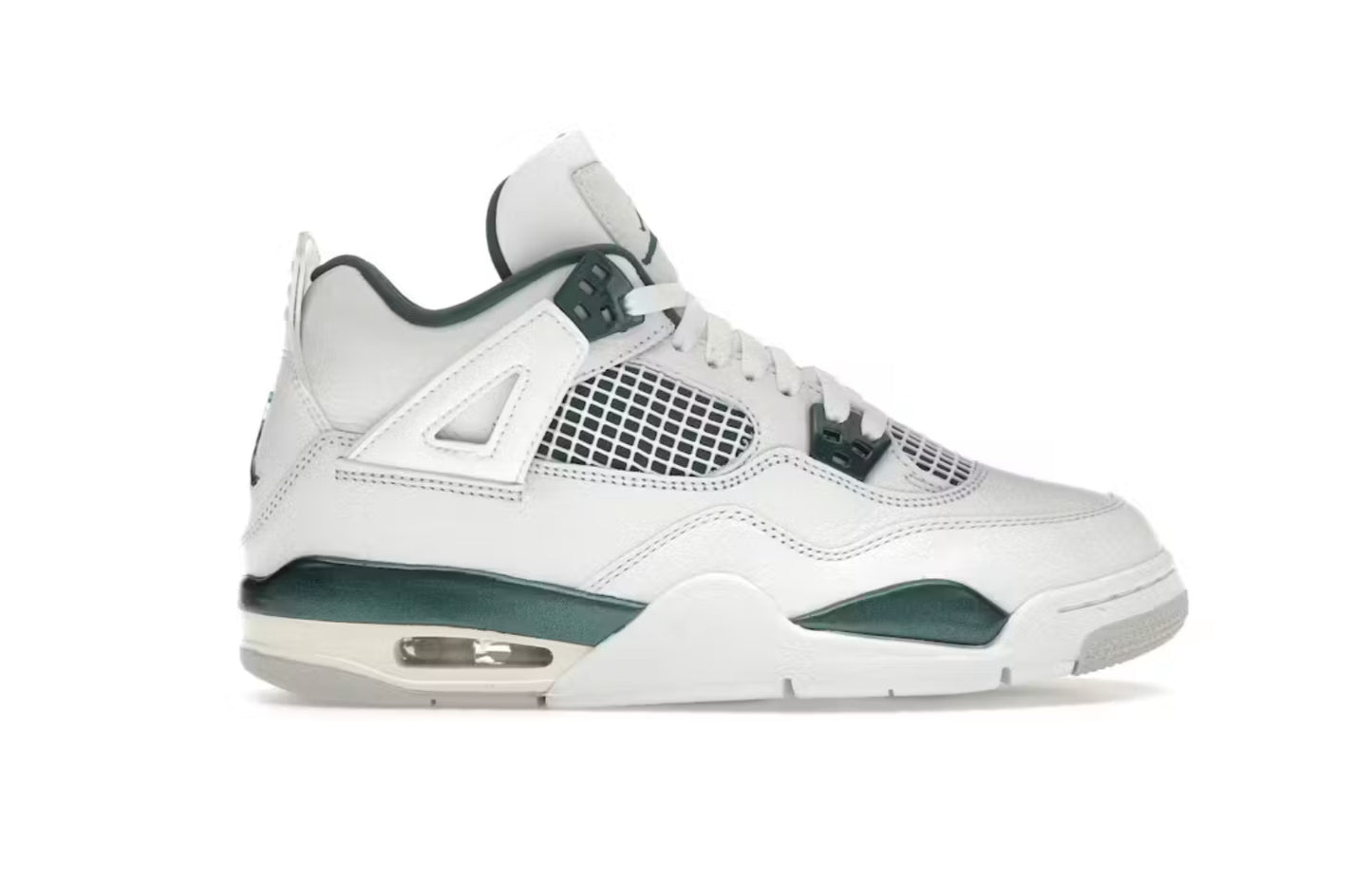 Jordan 4 Retro Oxidized Green GS