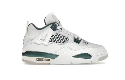 Jordan 4 Retro Oxidized Green GS