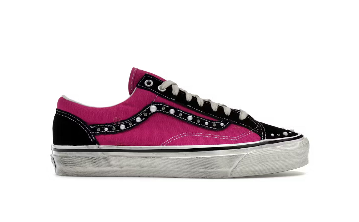 Vans OTW Old Skool 36 Pearlized Pack Pink Black (Complex con)