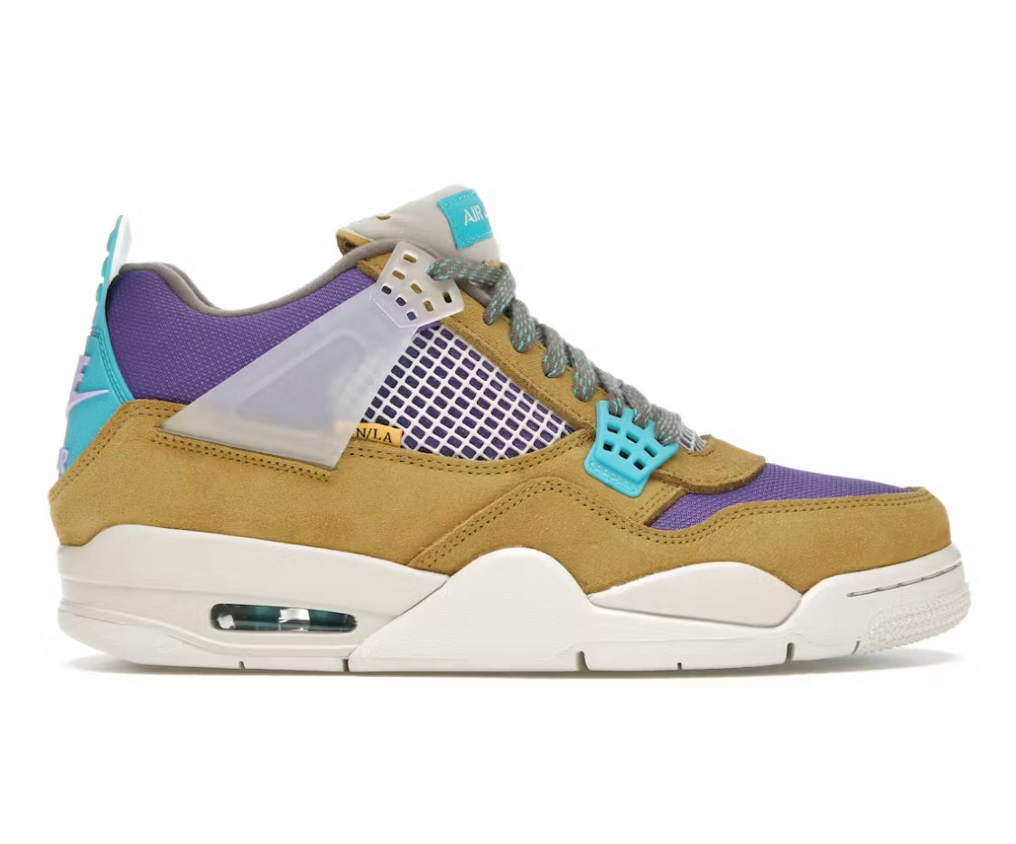 Jordan 4 Retro SP 30th Anniversary Union Desert Moss