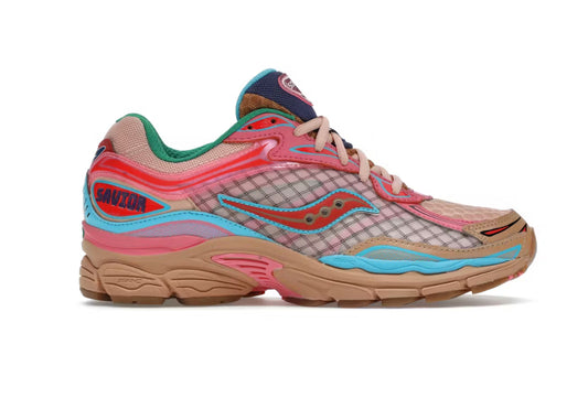 Saucony ProGrid Omni 9 Jae Tips to Do List Tan (Signed Box)