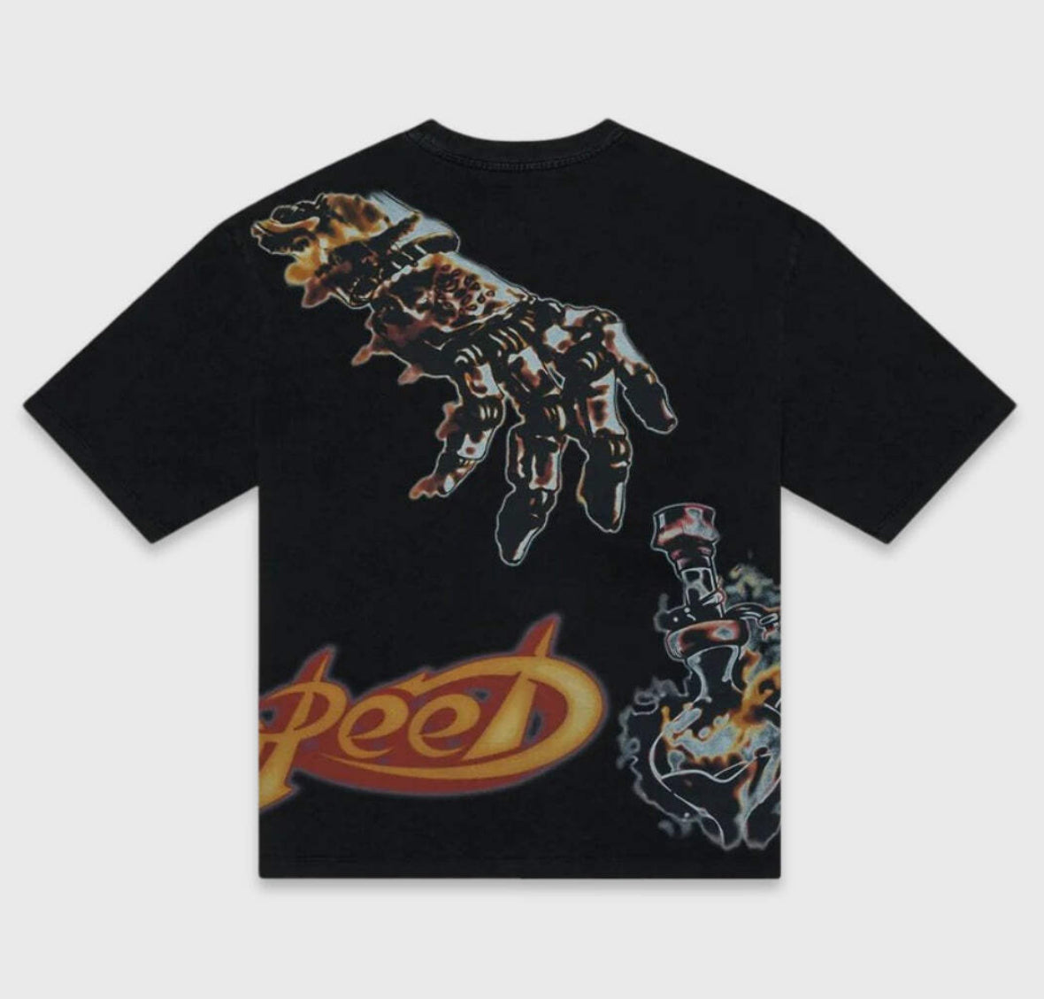 Godspeed PYP Black Wash Tee