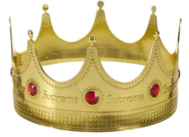Supreme Gold Crown