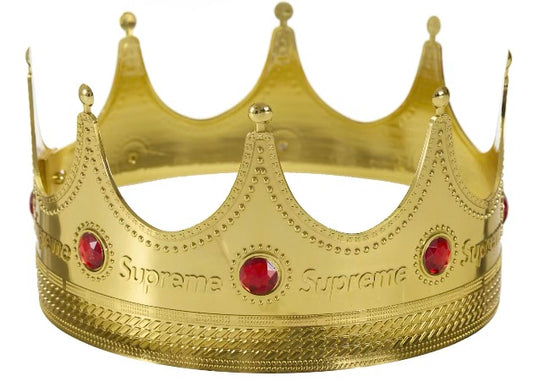 Supreme Gold Crown