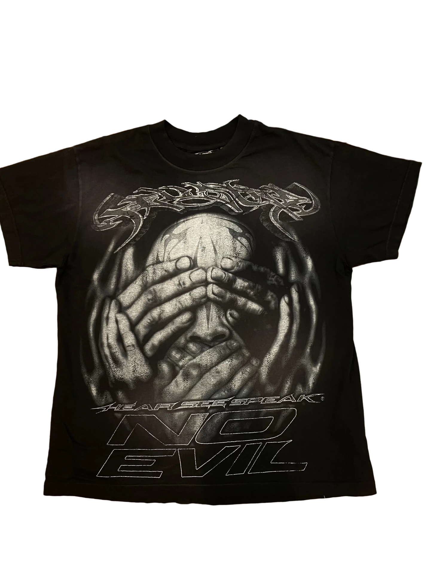 Hellstar Hear No Evil Tee