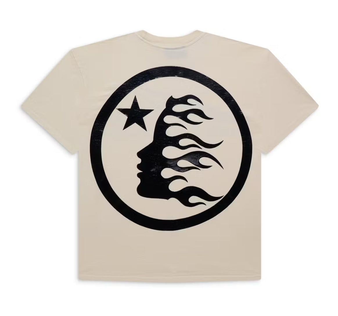 Hellstar Sports Classic Tee White