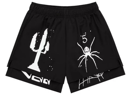 Sp5der VAA Double Layer Short