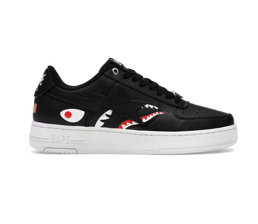 A Bathing Ape Bape Sta Shark Pack (Black)