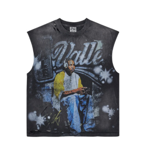 Vale Forever Game Time Tank