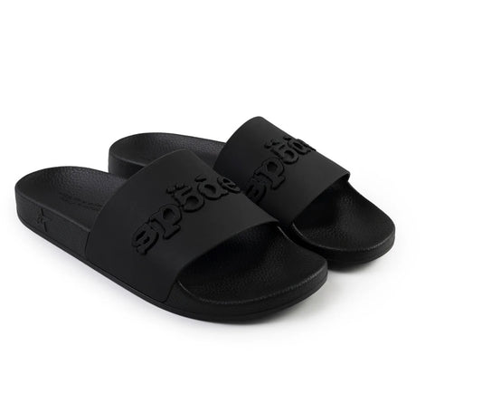 Sp5der Black Slides
