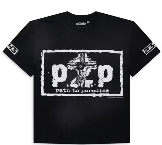Hellstar P2P Tee