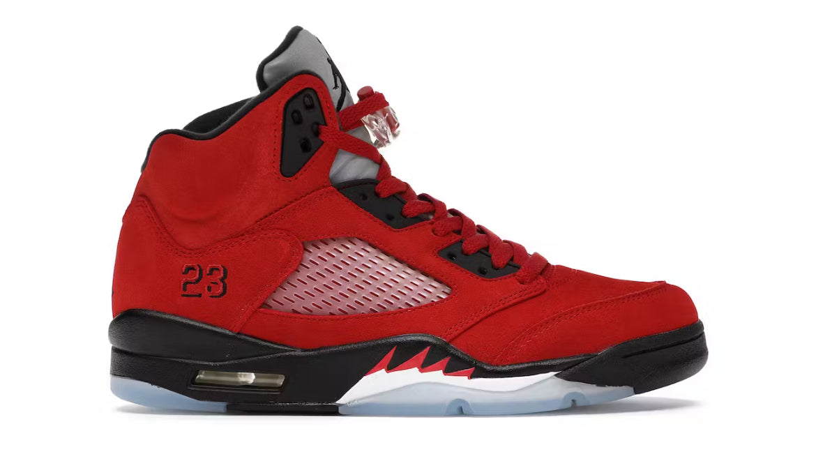 Jordan 5 Retro Raging Bull