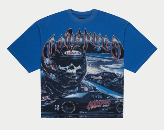 Godspeed Le Dernier Royal Tee