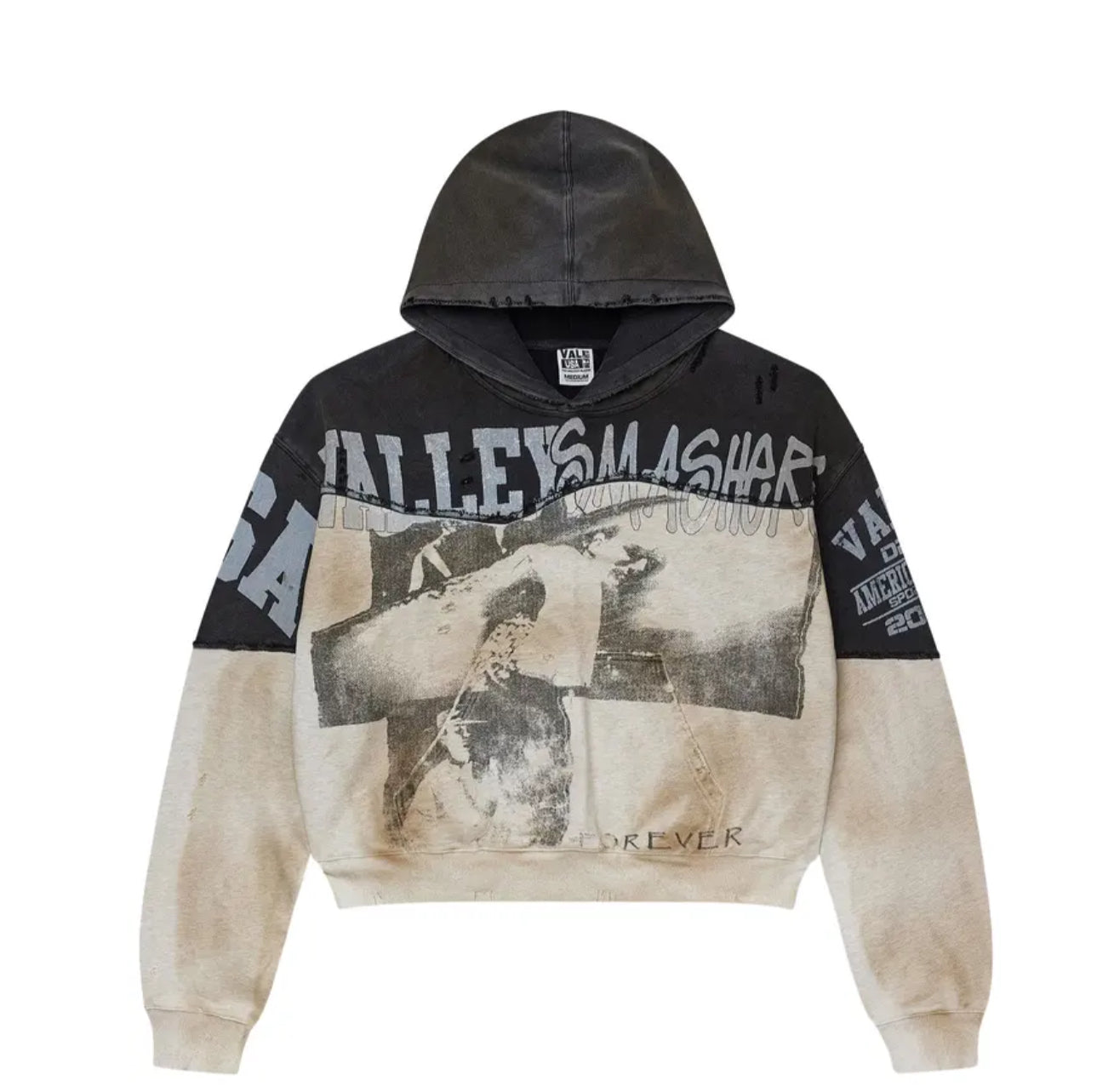 Vale Forever Mono Smasher Pullover