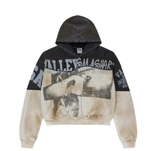 Vale Forever Mono Smasher Pullover