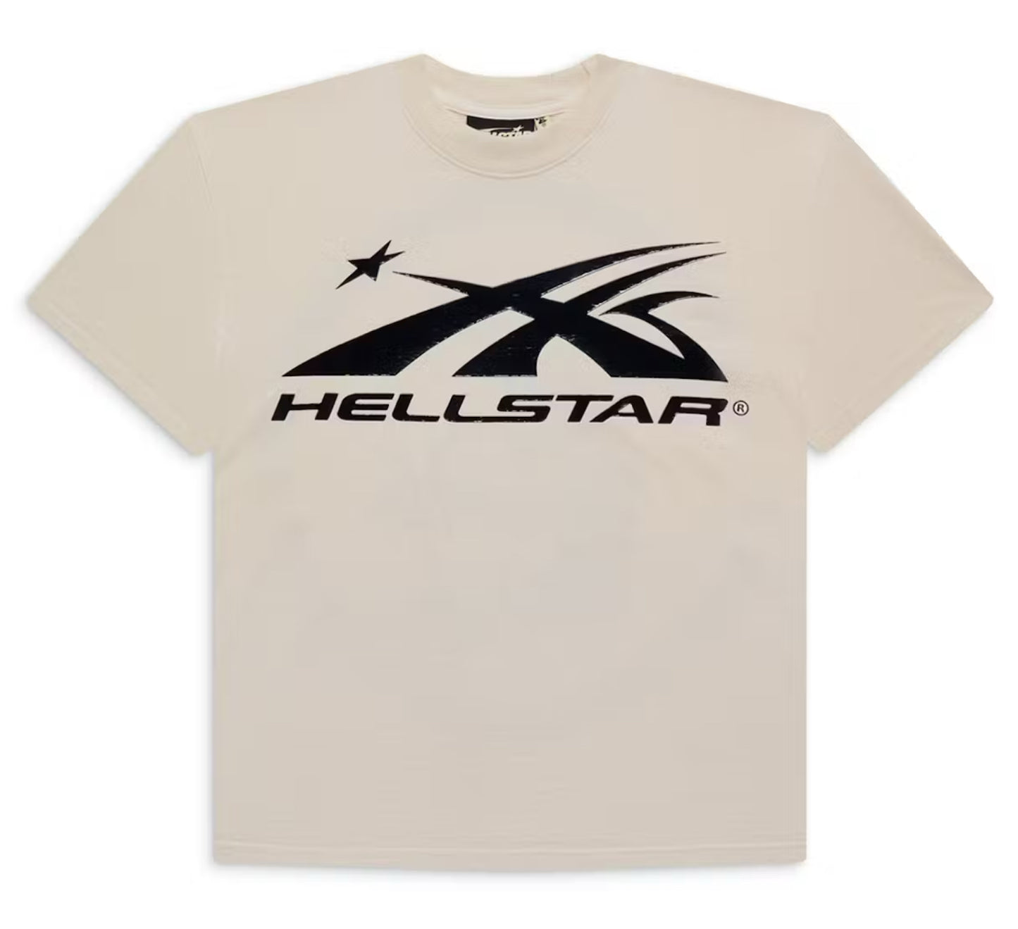 Hellstar Sports Classic Tee White