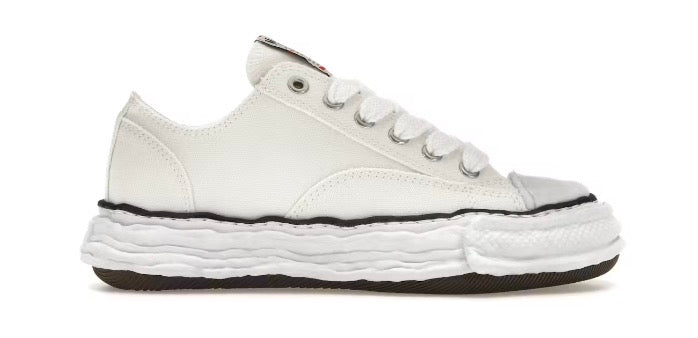 Maison Mihara Yasuhiro Peterson 23 OG Sole Padded White