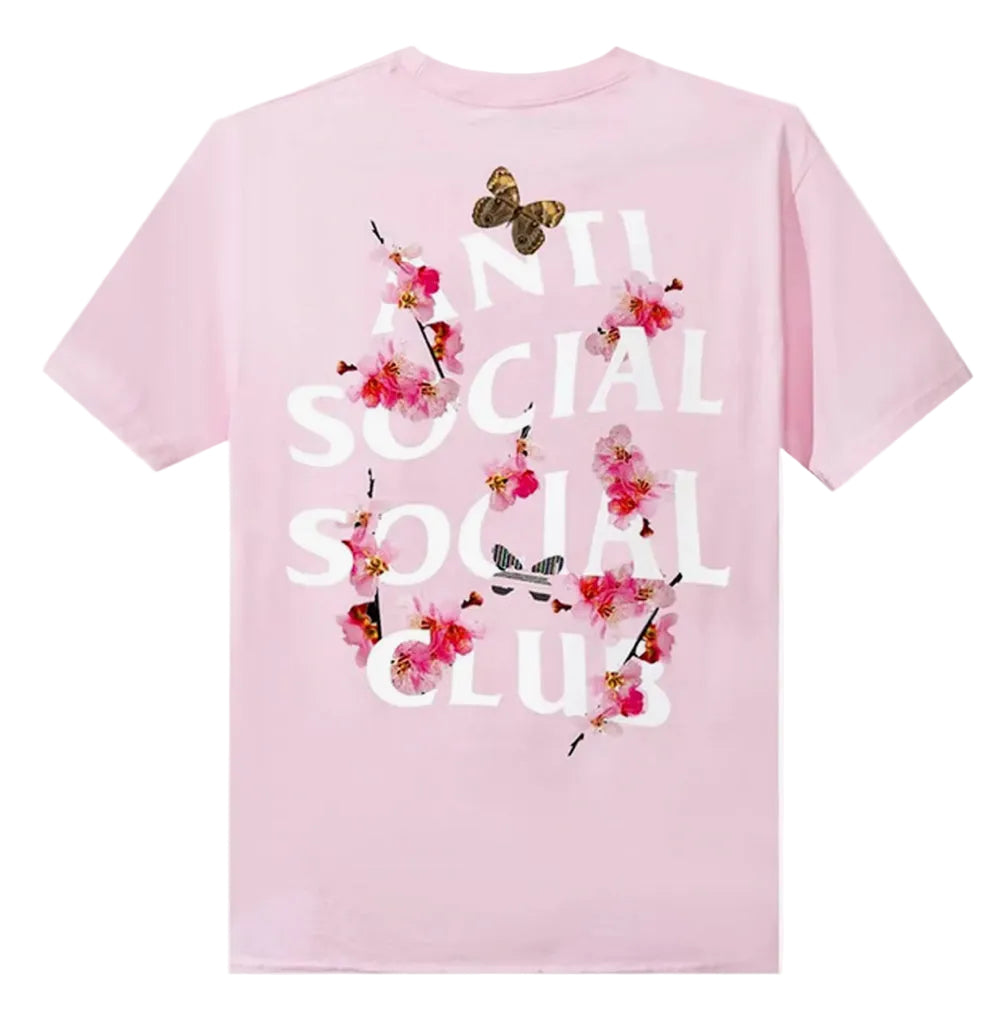 ASSC Kkoch Pink Tee