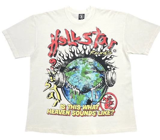 Hellstar Heaven on Earth Tee