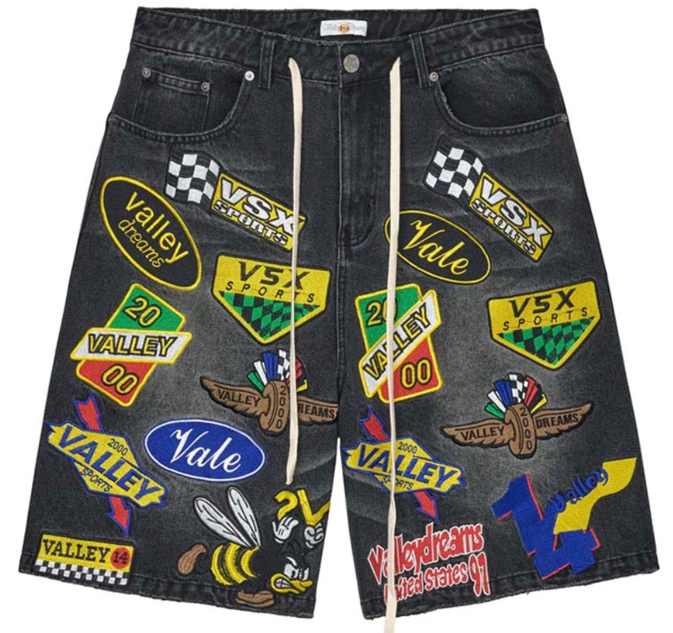 Vale Passport Shorts