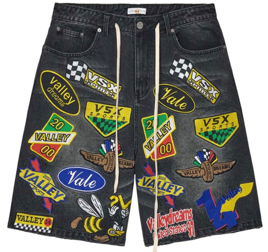 Vale Passport Shorts