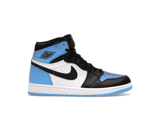Jordan 1 Retro High UNC Toe