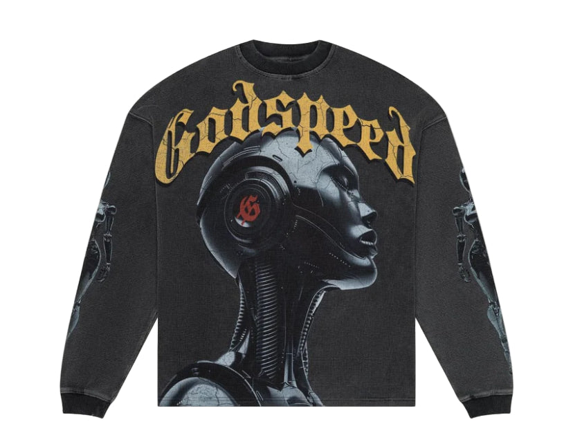 Godspeed Alexa Thermal