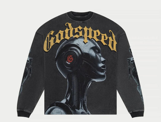 Godspeed Alexa Thermal