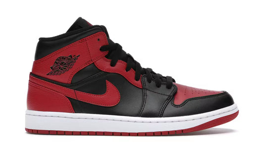 Jordan 1 Mid Banned