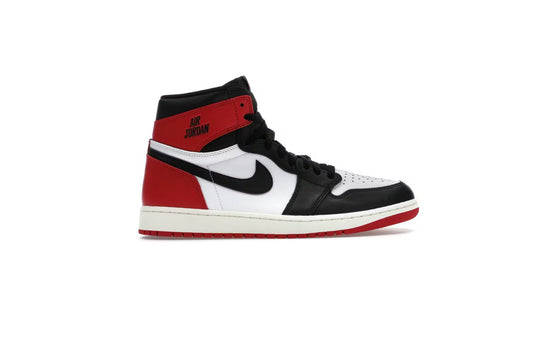 Jordan 1 Retro High OG Black Toe Reimagined