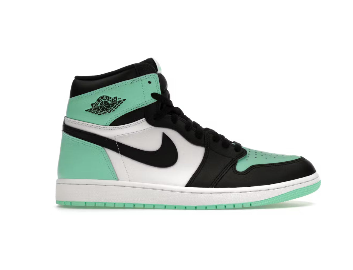 Jordan 1 Retro High OG Green Glow (No Box)