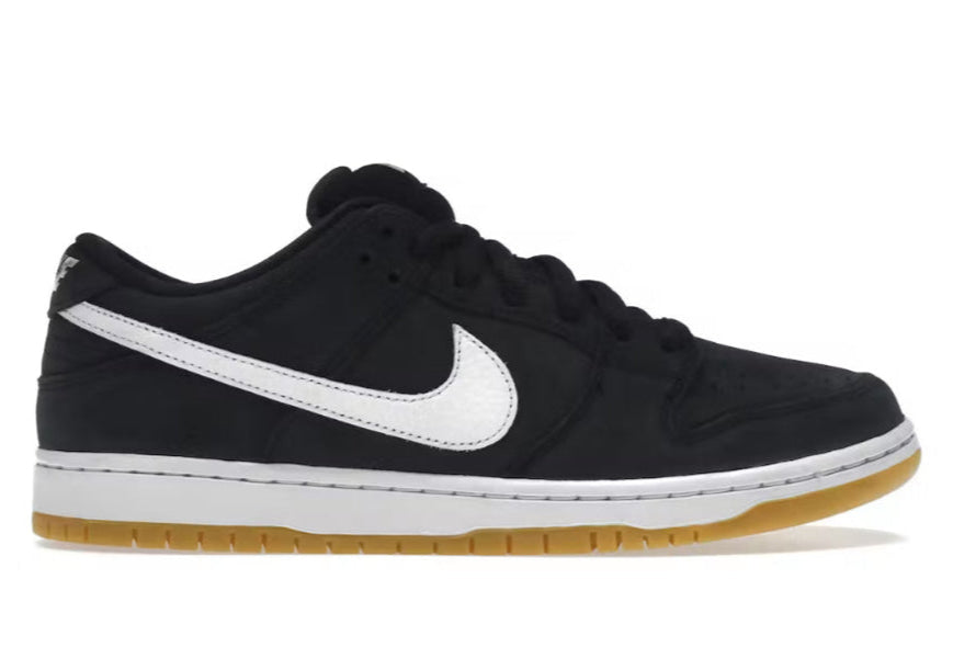 Nike Dunk Low SB Black Gum Pro