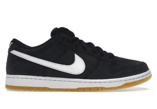 Nike Dunk Low SB Black Gum Pro