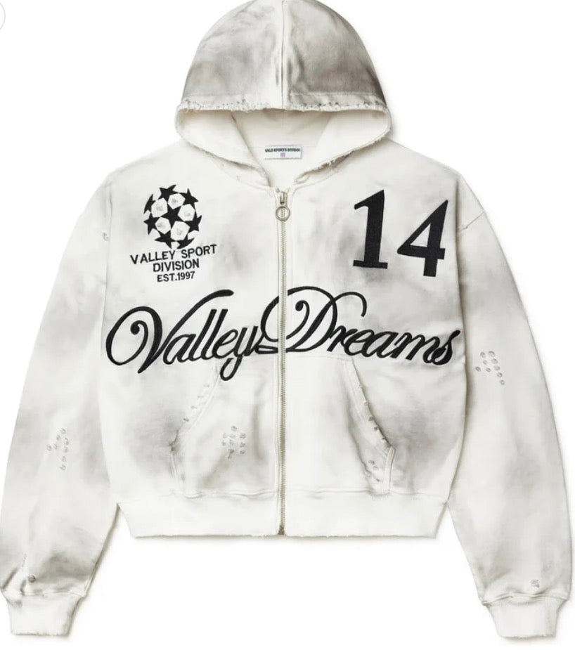 Vale Forever Oreo 14 Zip up