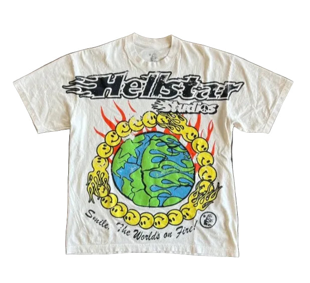 Pre-loved Hellstar World Tee