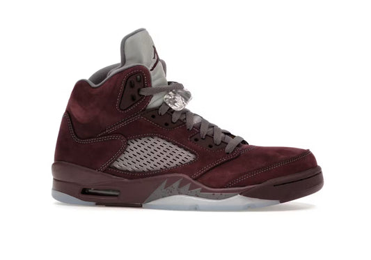 Jordan 5 Retro Burgundy (2023)