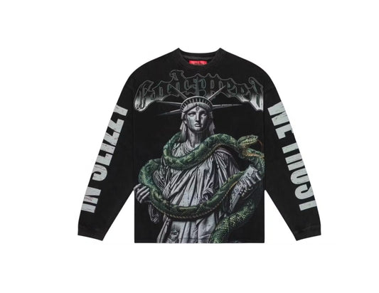 Godspeed Top 5 Slizzy (Black)