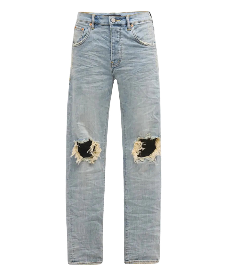 Purple Brand Jeans P002 Light Indigo Blowout