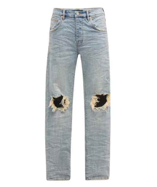 Purple Brand Jeans P002 Light Indigo Blowout