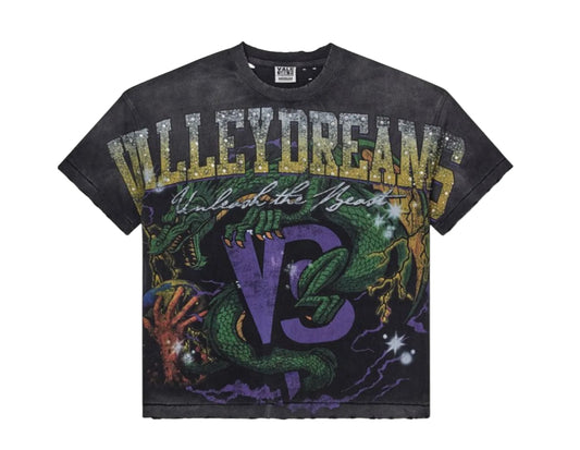 Vale Forever Enter The Dragon Tee