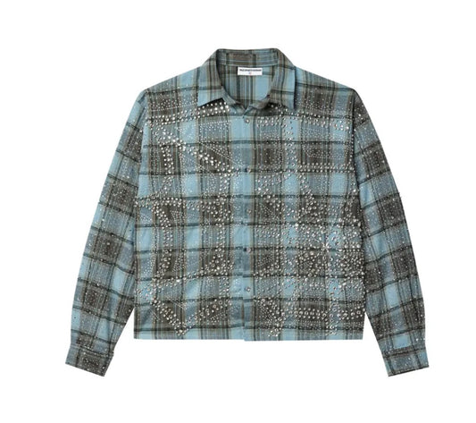 Vale Forever Ocean Flannel