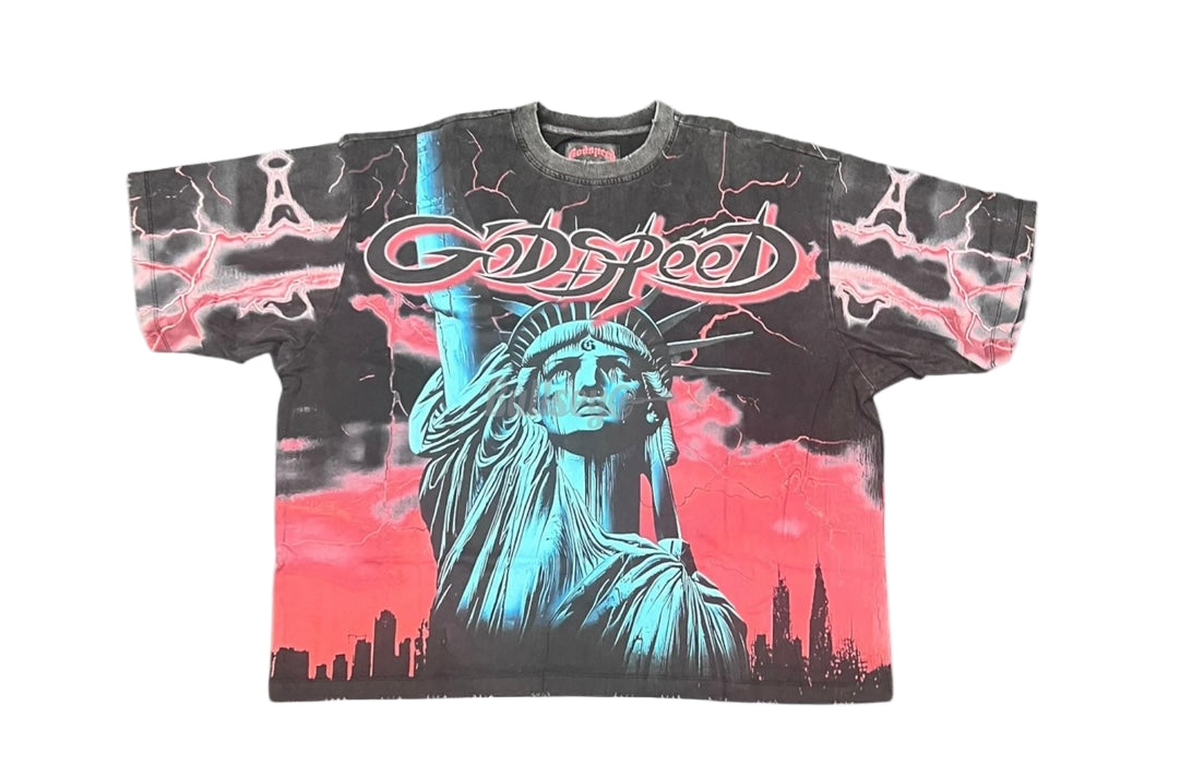 Godspeed Voltage LA Red