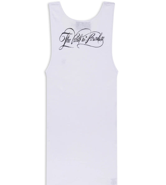 Hellstar Tank Top (White)